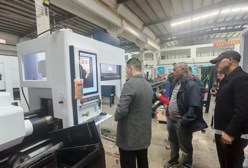Forging a Long-term Partnership: Qihai and Its Indian Client Power Laser Cutting Automation in India