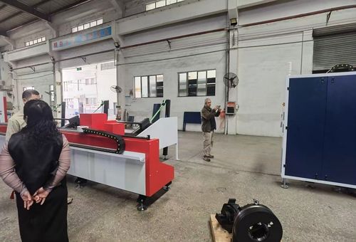 Qihai Partnering with a Turkish Laser Cutting Machine Manufacturer for Precision OEM Production