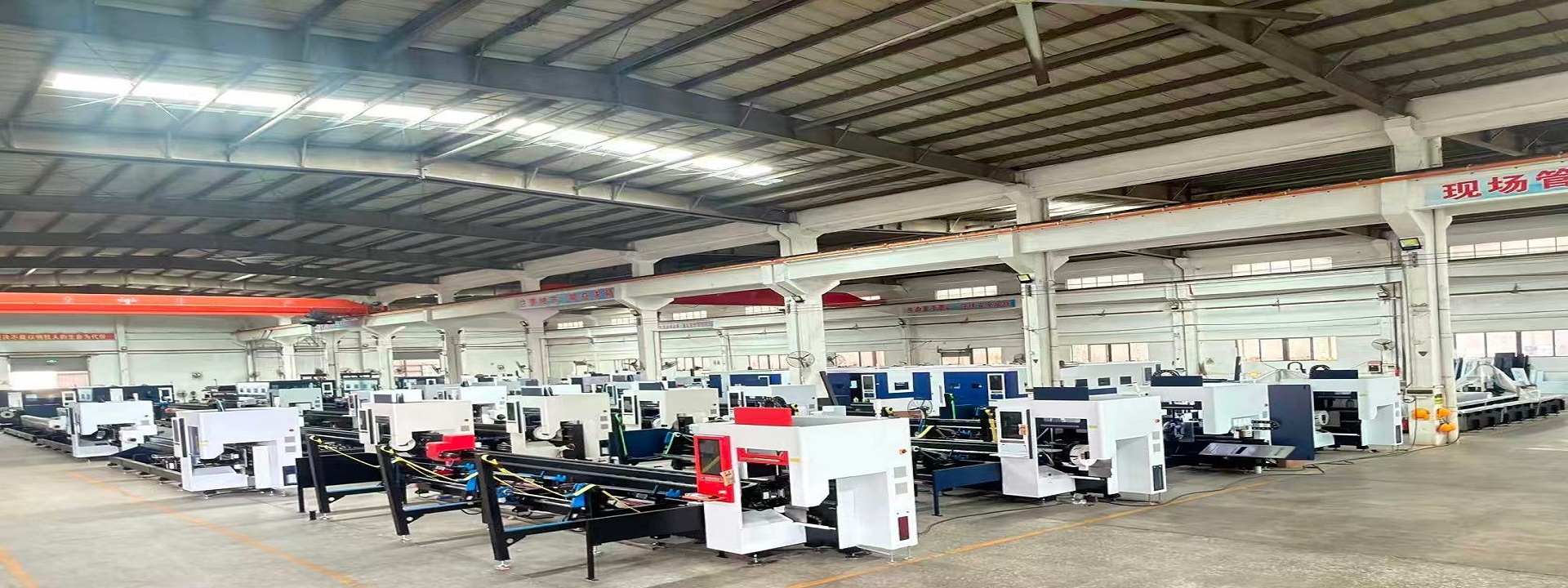 Kualitas Mesin Pemotong Logam Laser Serat pabrik