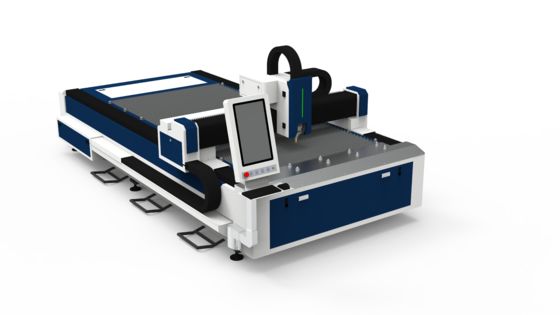 kupować Wykrawarka laserowa do blach, typu otwartego, z pojedynczą platformą, 1500W-20000W online manufacture