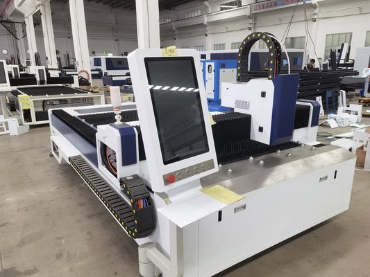 Buy Economical Single Platform Fiber Laser Cutting Machine 1500W-20000W online manufacture