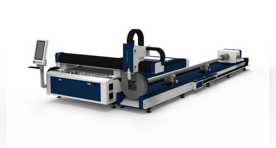 comprar Máquina de corte por láser de chapa y tubo de alta potencia 380V 6000W-20000W online manufacture