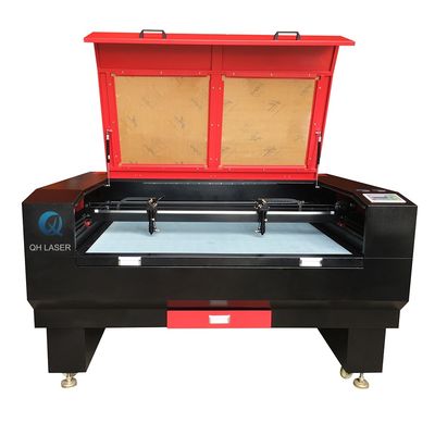 kopen Dubbelkoppige CO2-lasersnijmachine 0-18000 mm/min online manufacture
