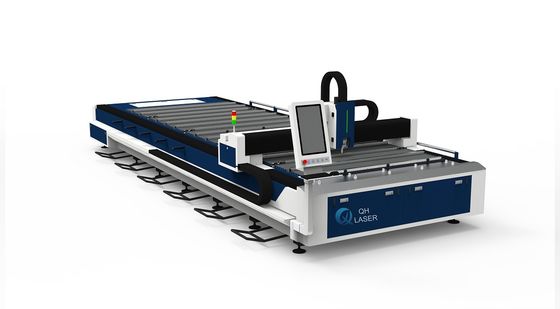 Beli Mesin Pemotong Laser Lembaran Logam Dukungan Pengangkatan Material Otomatis 1500W-20KW online manufacture