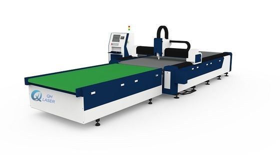 comprar Máquina de corte láser de bobina de alta velocidad de 3000 X 1500 mm, rango de potencia láser de 1500W-20KW online manufacture