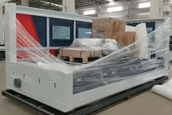 Mua QH-3015F-BG Máy cắt kim loại tấm bán kín vát mép online manufacture