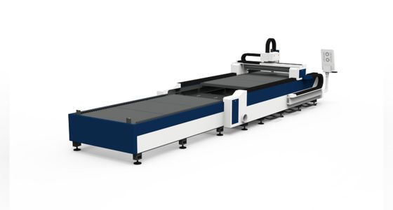 Mua Máy cắt laser kim loại tấm loại hở hai bàn cắt vát mép online manufacture