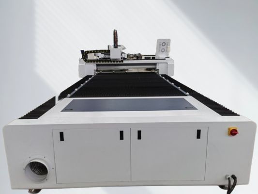 Mua Máy cắt laser kim loại tấm loại hở nền đơn công suất cao QH - 8020F online manufacture