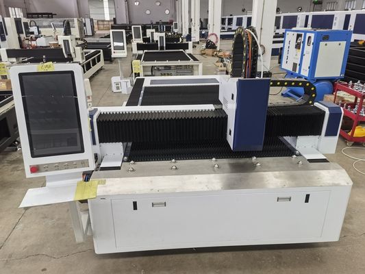 Beli QH-6025F Mesin Pemotong Laser Lembaran Logam Kecepatan Tinggi online manufacture