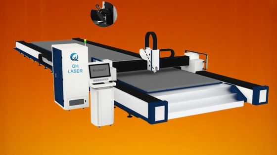 kaufen CNC-Fasenschneiden-Großformat-Blech-Laserschneidmaschine online manufacture