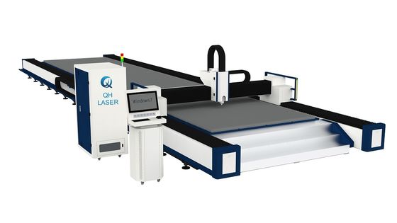 comprar Máquina de corte por láser de chapa metálica CNC de gran formato de 100 m/min, 1500W-20KW online manufacture