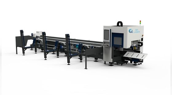 Buy QH-GZ Zero-tailing Laser Tube Cutting Machine online manufacture