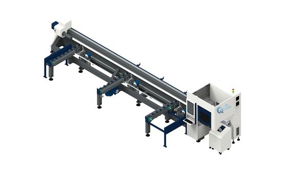 Beli QH-GB Mesin Pemotong dan Pemiringan Pipa & Pemuatan Semi-otomatis online manufacture