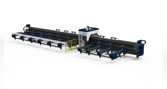 satın al 3 Çeneli Ağır Hizmet Tipi Torna Boru Metal Lazer Kesim Makinesi Yarı Otomatik Yükleme Pah Kırma online manufacture