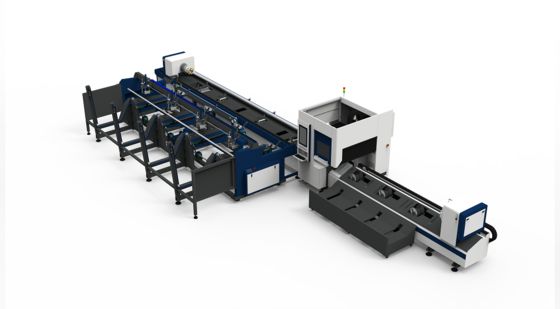 kaufen QH-GC3-H    3-Backenfutter Schwerlast-Drehmaschine zum Rohrschneiden, seitlich montierte Drehmaschine, vollautomatische Beladung online manufacture