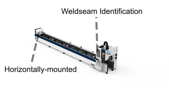 kopen Automatische obstakelvermijding buislasersnijmachine online manufacture