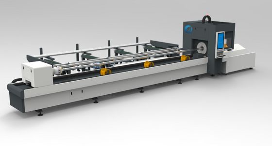 Beli Mesin Pemotong Pipa Persegi Bulat, Mesin Bubut yang Dipasang Secara Horizontal, Pemuatan Semi Otomatis online manufacture