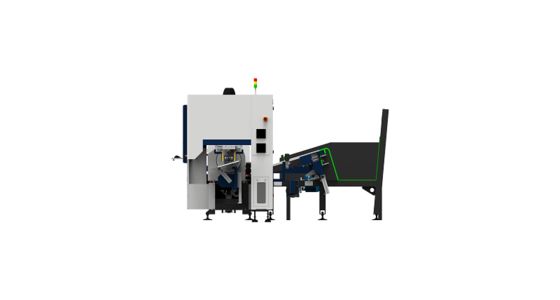 Mua QH-GZ Máy cắt ống laser không đuôi Nhận diện và theo dõi đường hàn online manufacture