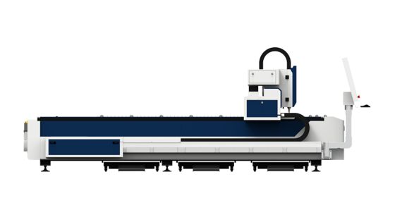 comprare QH-6015F Macchina per taglio laser e smussatura di lamiere online manufacture