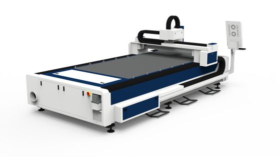 Buy QH - 4020F Sheet Metal Laser Cutting Machine online manufacture