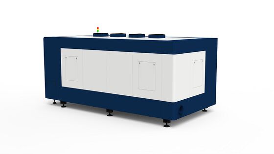 comprar Máquina de corte de chapa metálica QH-3015FC Plataforma dupla online manufacture