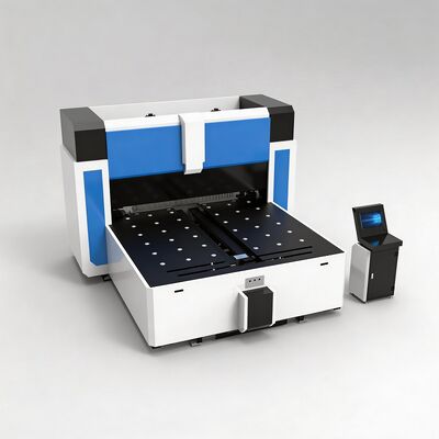 QH-3000 Flexible Bending Center Heavy Duty